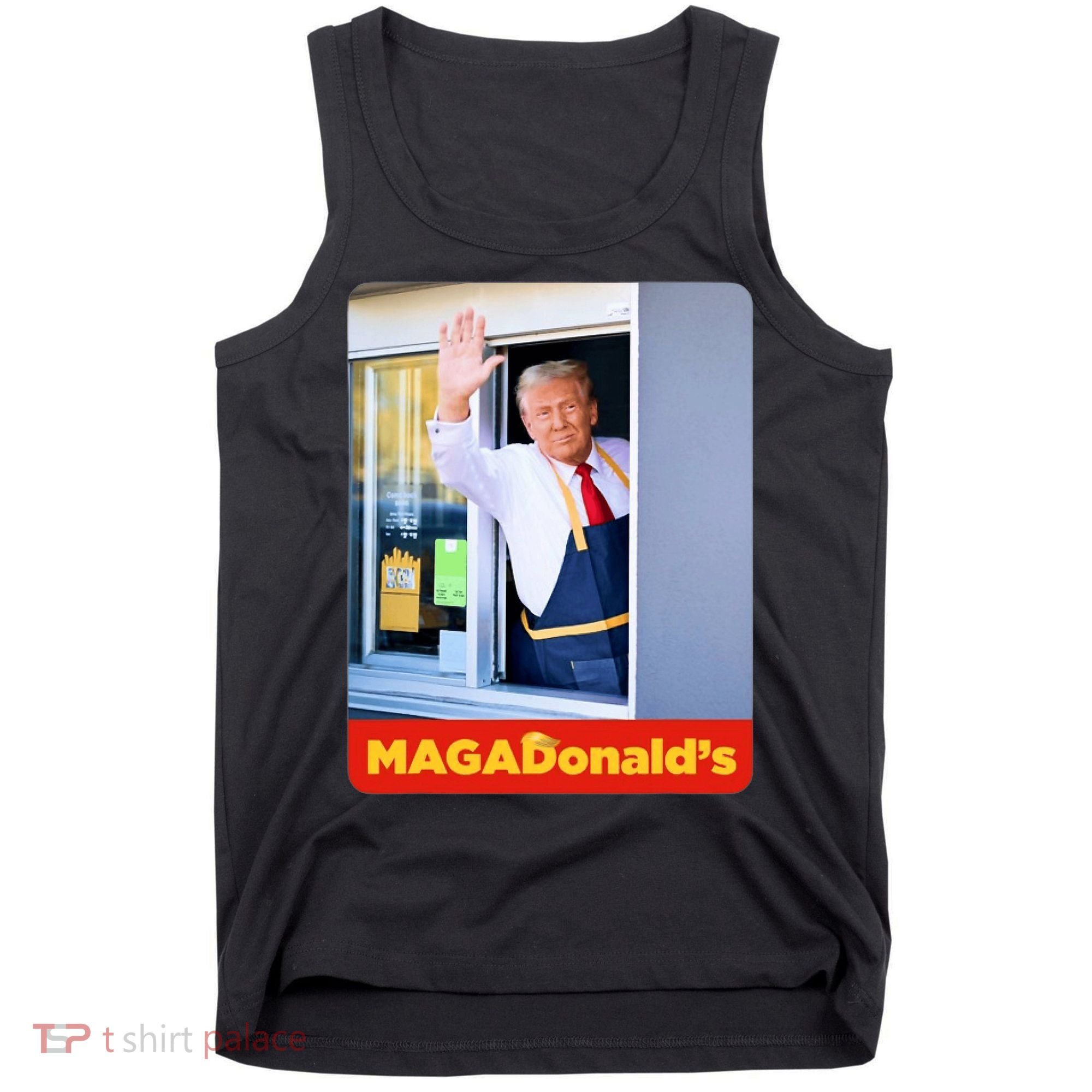 Maga Donalds Tank Top