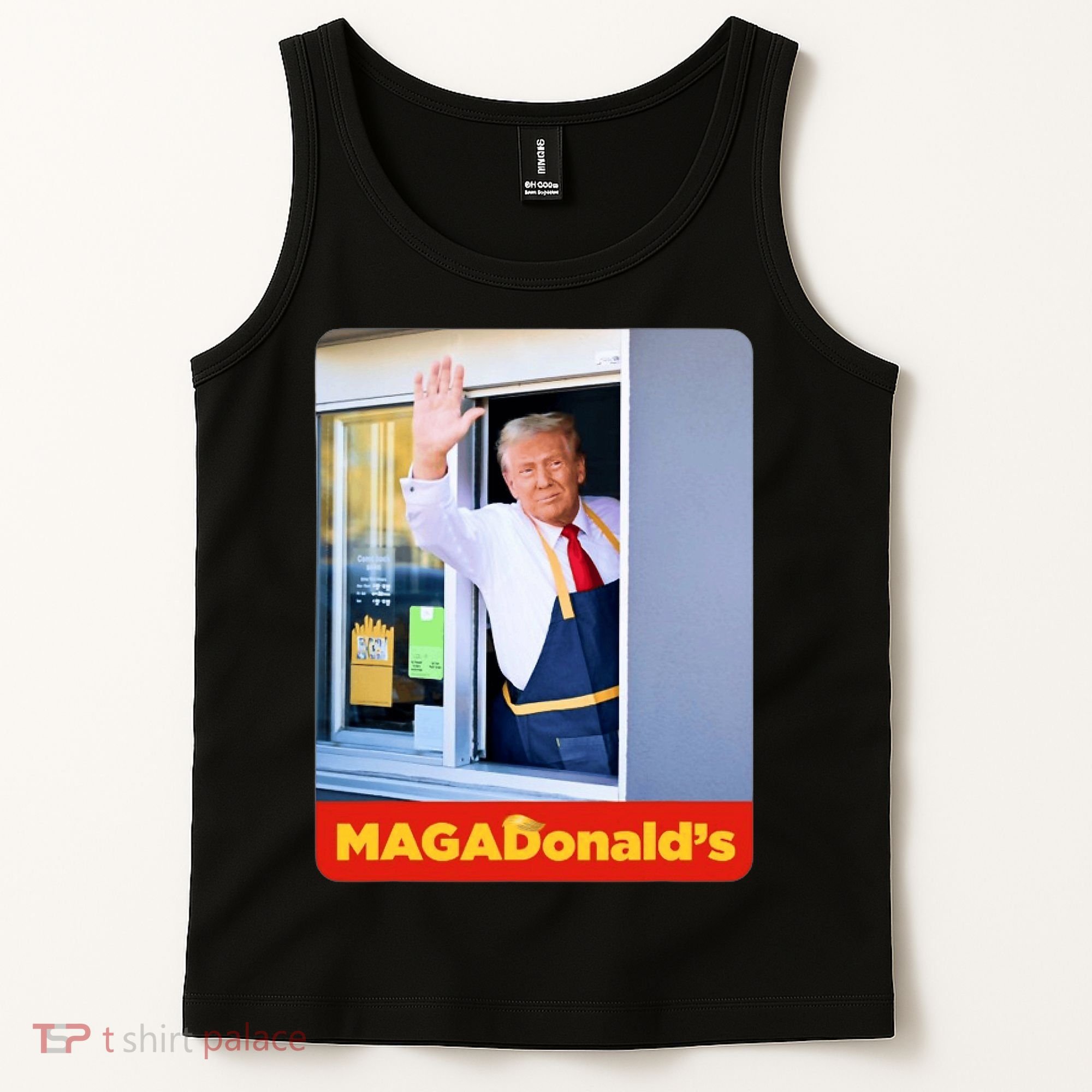 Maga Donalds Tank Top