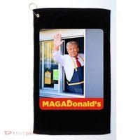 Maga Donalds Golf Towel thumb 0
