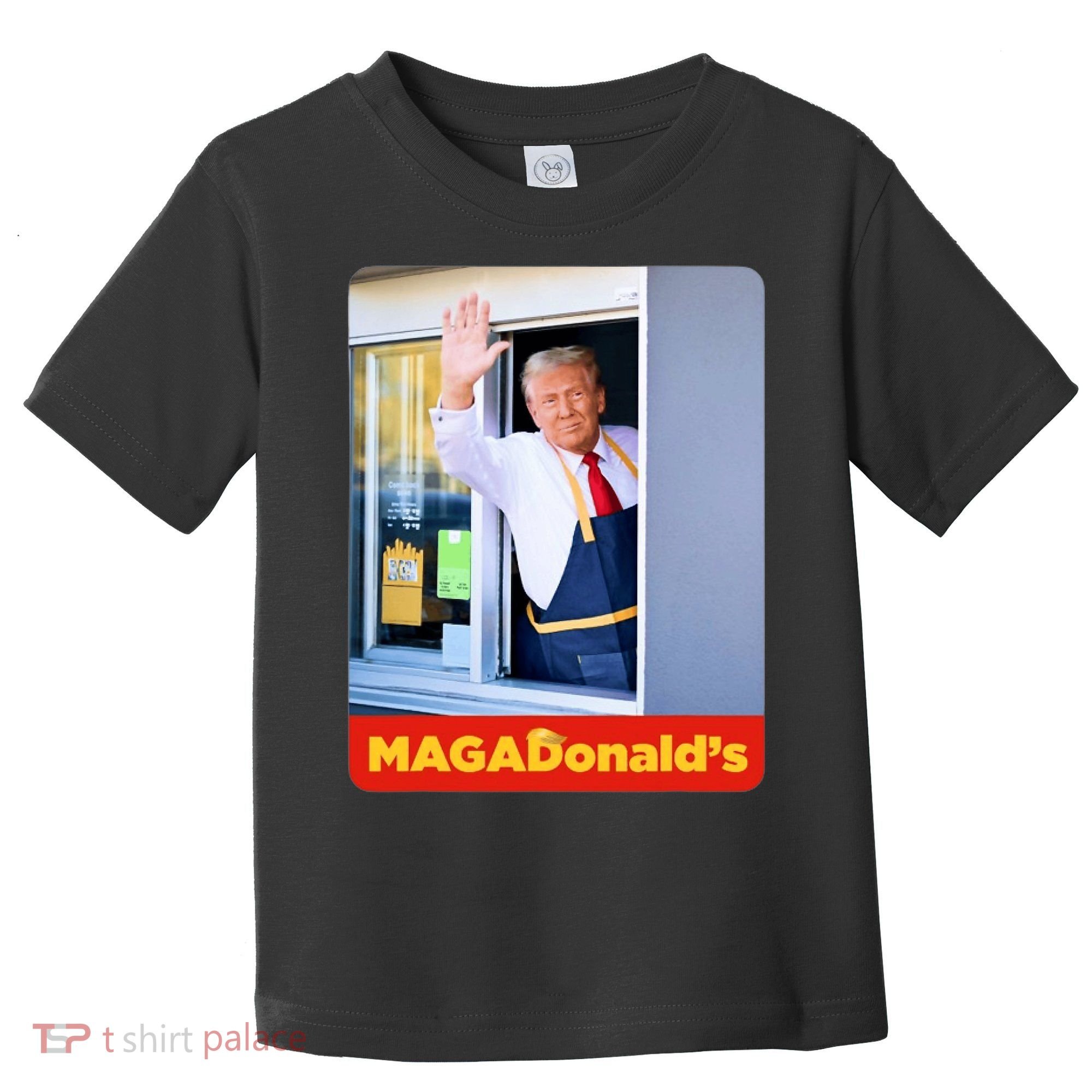 Maga Donalds Toddler T-Shirt