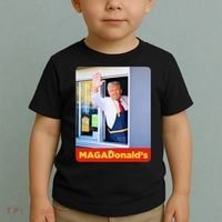 Maga Donalds Toddler T-Shirt thumb 2