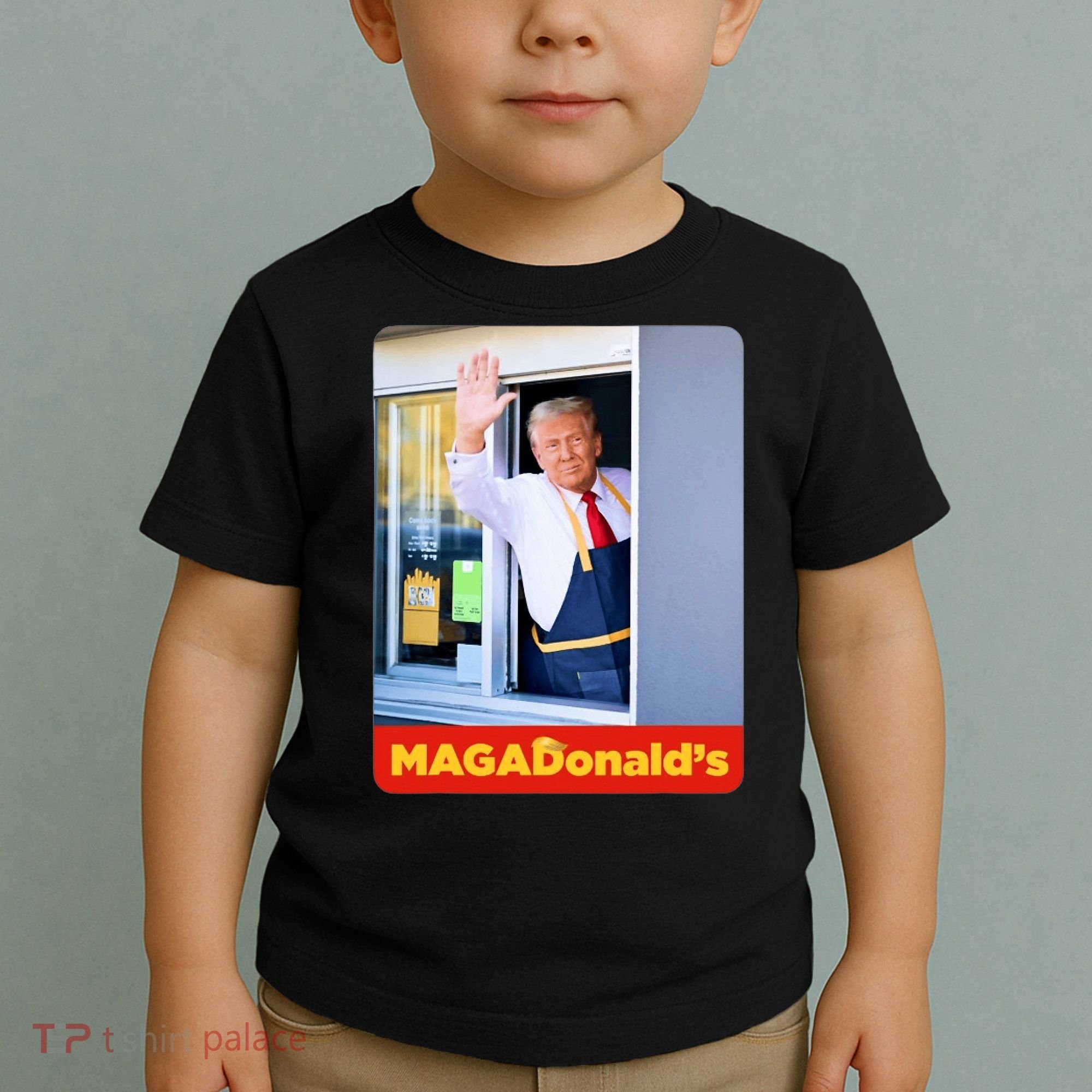 Maga Donalds Toddler T-Shirt