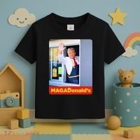 Maga Donalds Toddler T-Shirt thumb 3