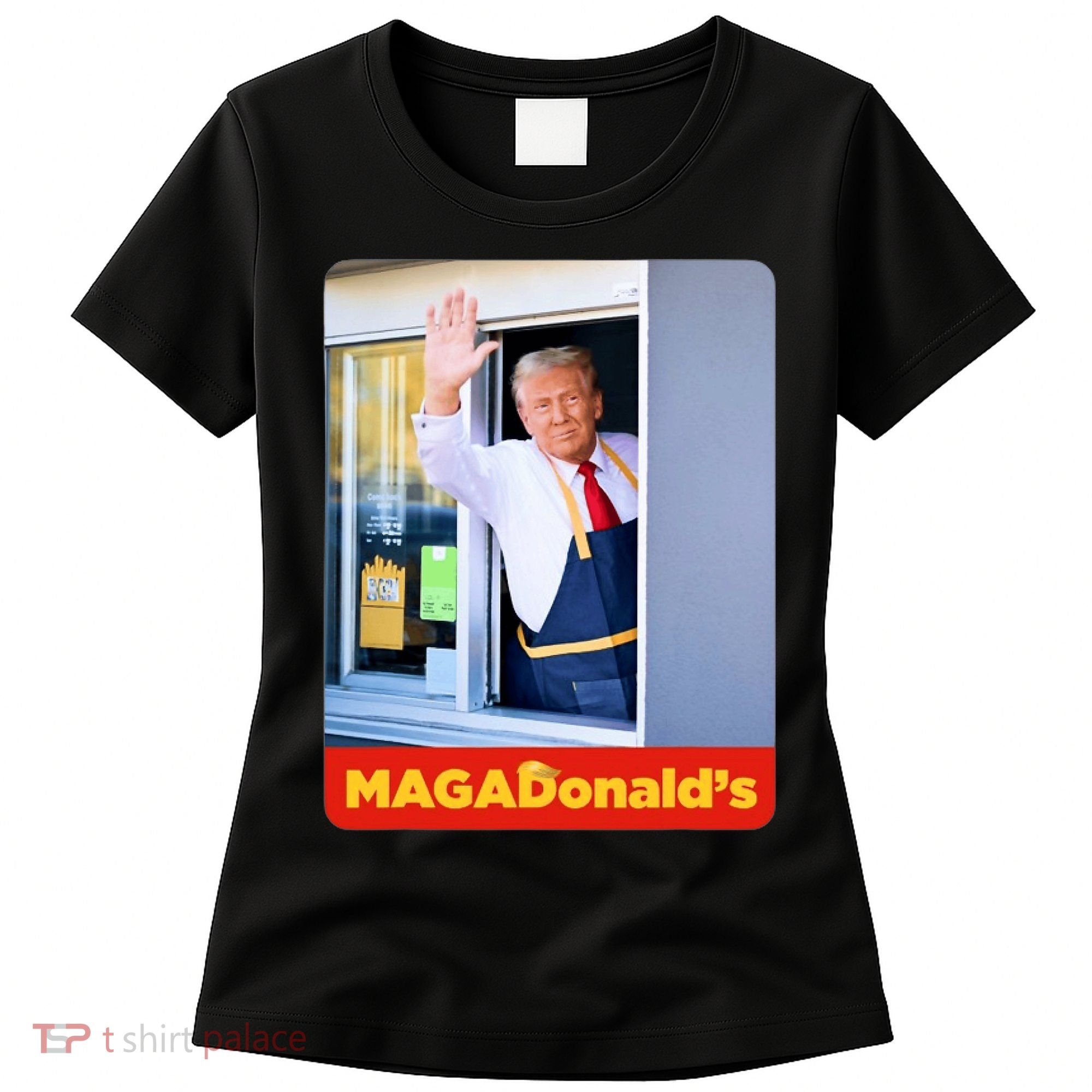 Maga Donalds Women's T-Shirt