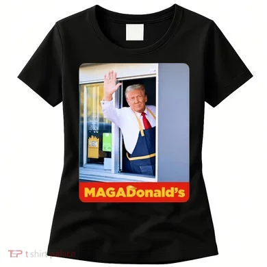 Maga Donalds Women's T-Shirt