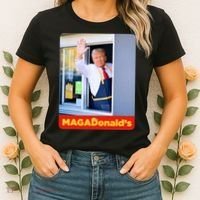 Maga Donalds Women's T-Shirt thumb 2