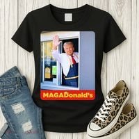 Maga Donalds Women's T-Shirt thumb 3