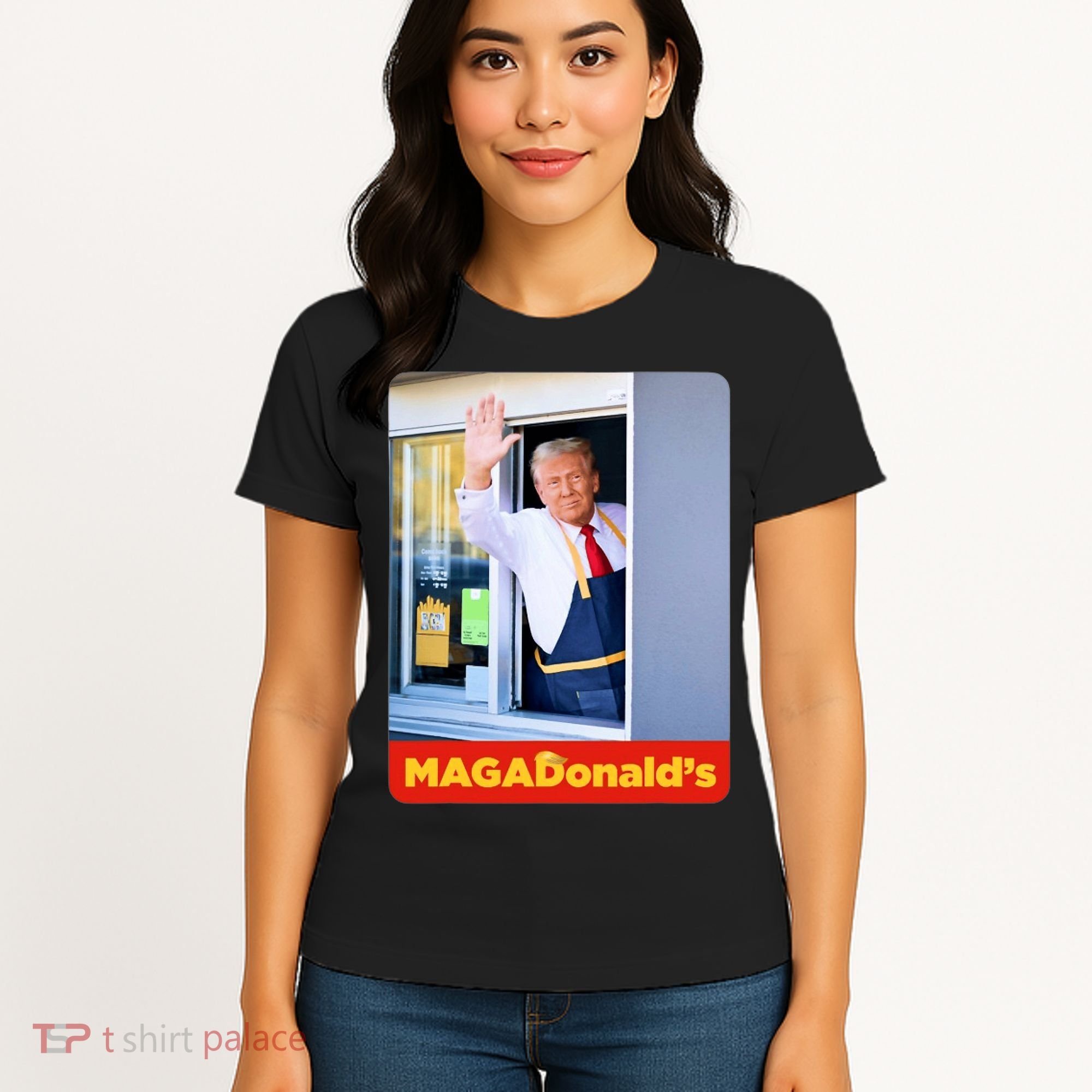 Maga Donalds Women's T-Shirt