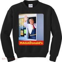 Maga Donalds Kids Sweatshirt thumb 0