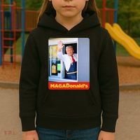 Maga Donalds Kids Hoodie thumb 3