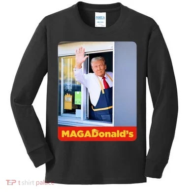 Kids Long Sleeve Shirt