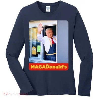 Women's Long Sleeve Shirt