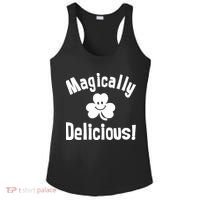 Magically Delicious Ladies PosiCharge Competitor Racerback Tank thumb 0