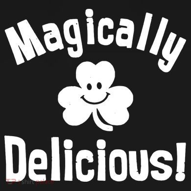 Magically Delicious Ladies PosiCharge Competitor Racerback Tank