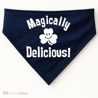 Magically Delicious USA-Made Doggie Bandana