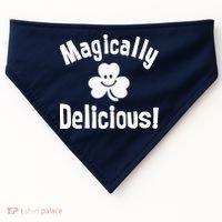 Magically Delicious USA-Made Doggie Bandana thumb 0