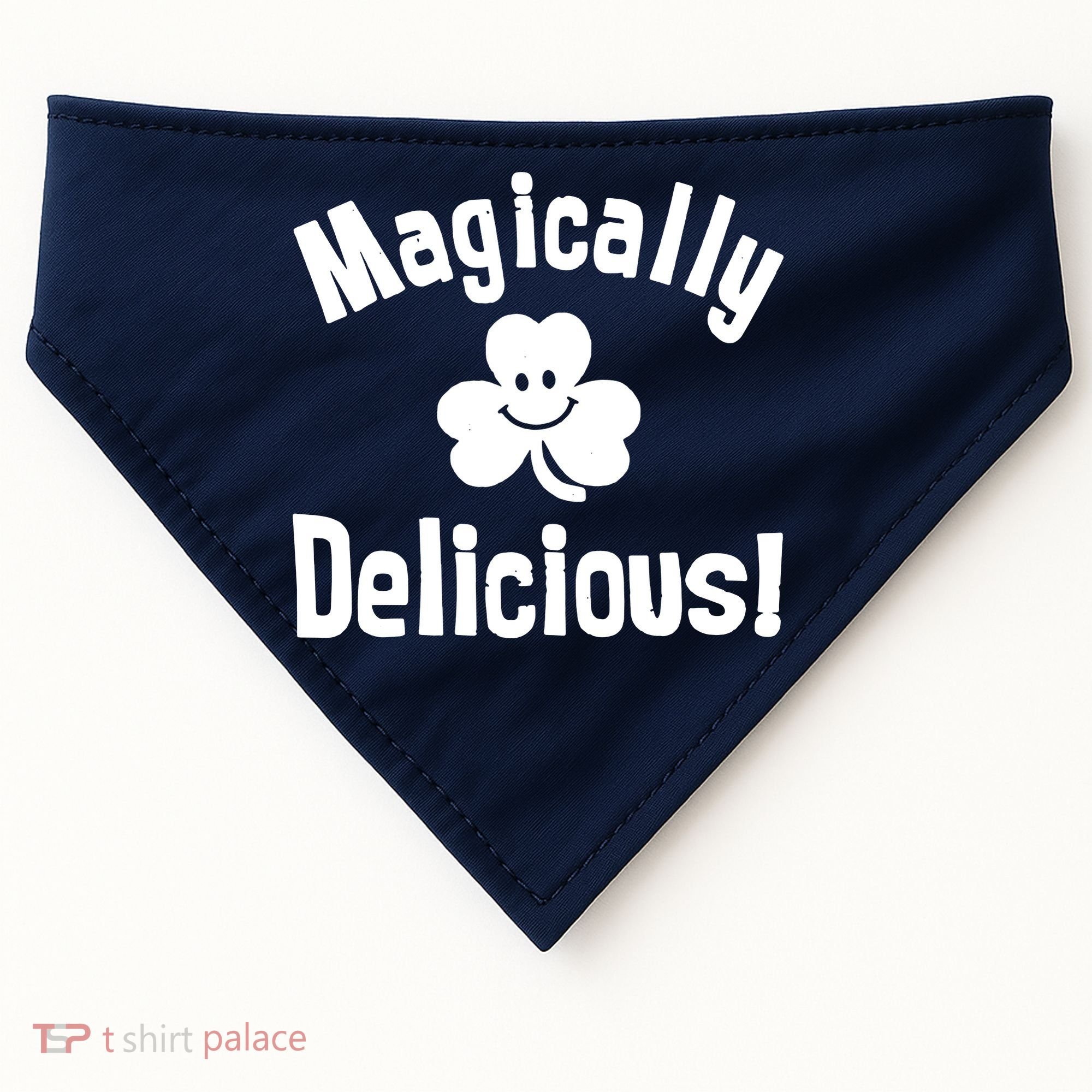 Magically Delicious USA-Made Doggie Bandana