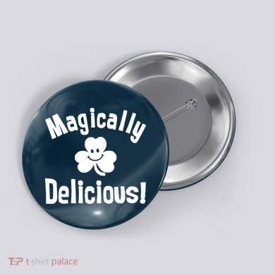 Magically Delicious Button