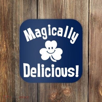 Magically Delicious Coaster