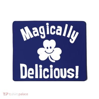 Magically Delicious Mousepad