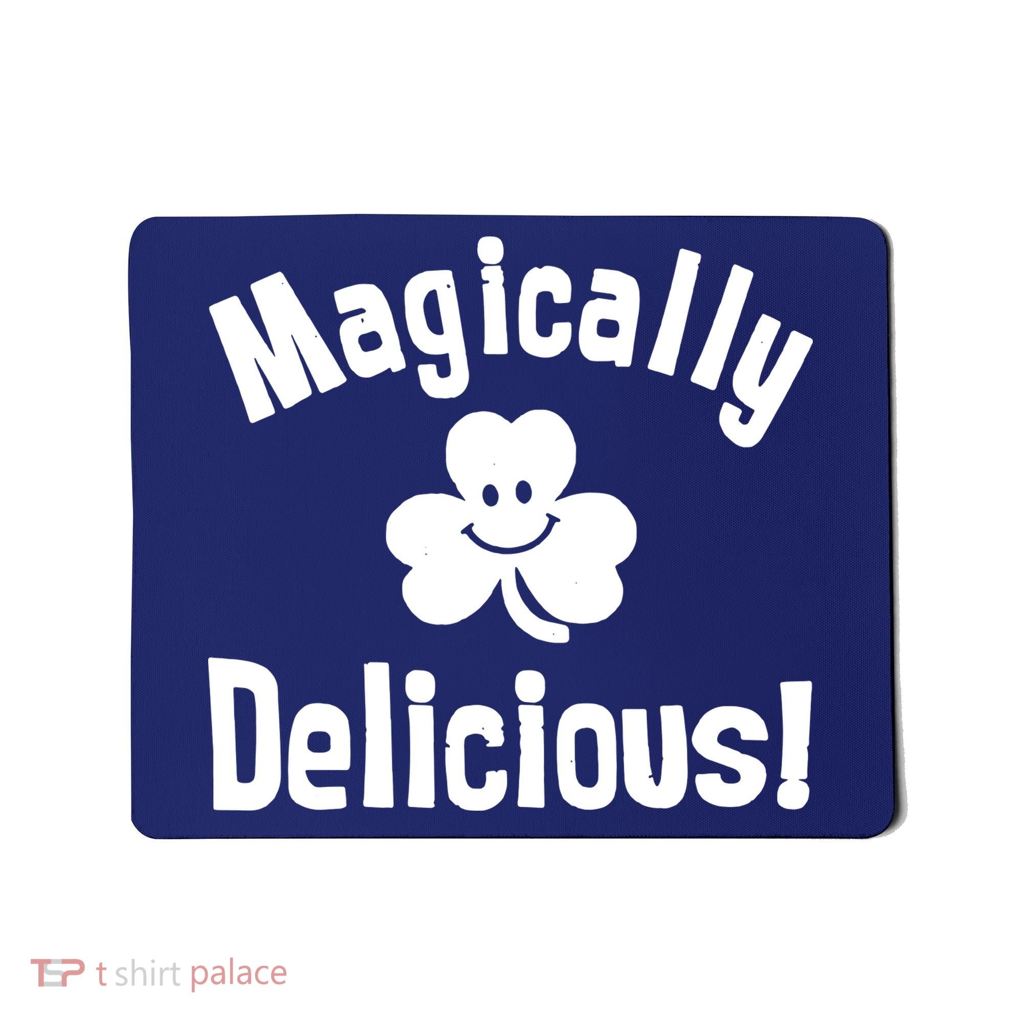 Magically Delicious Mousepad