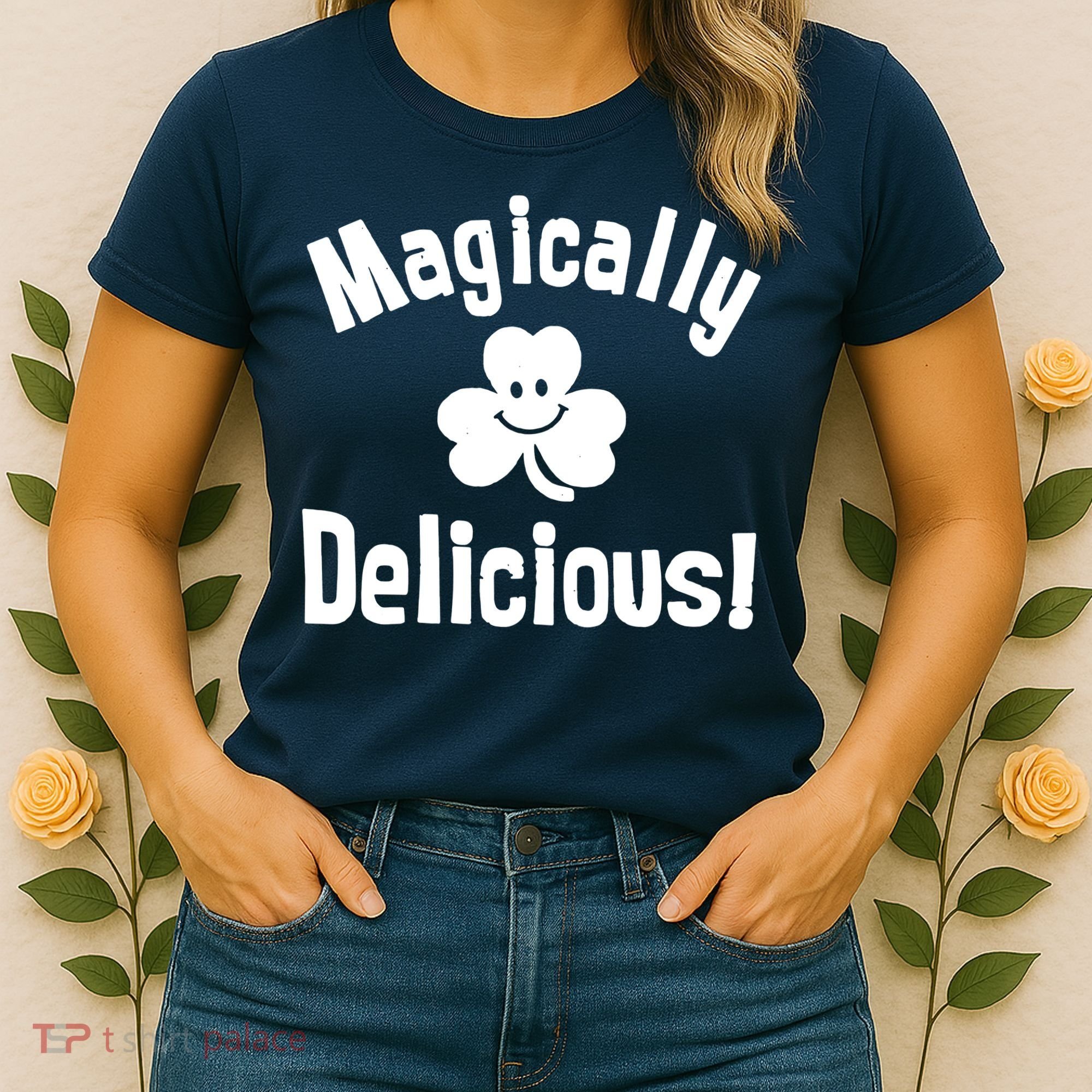 Magically Delicious Women's T-Shirt