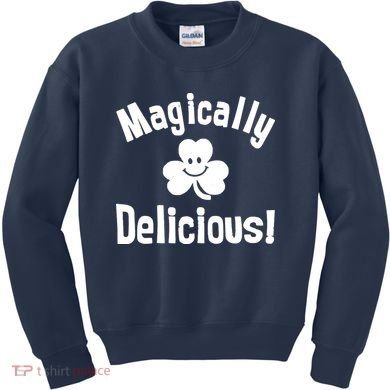 Magically Delicious Kids Sweatshirt