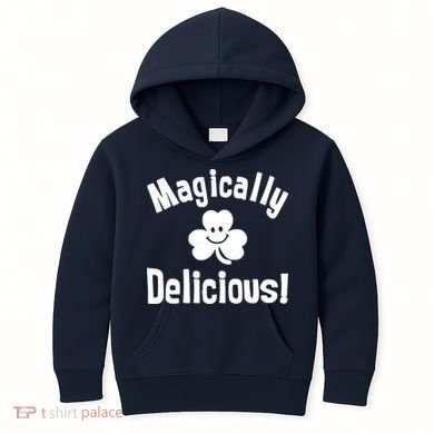 Magically Delicious Kids Hoodie