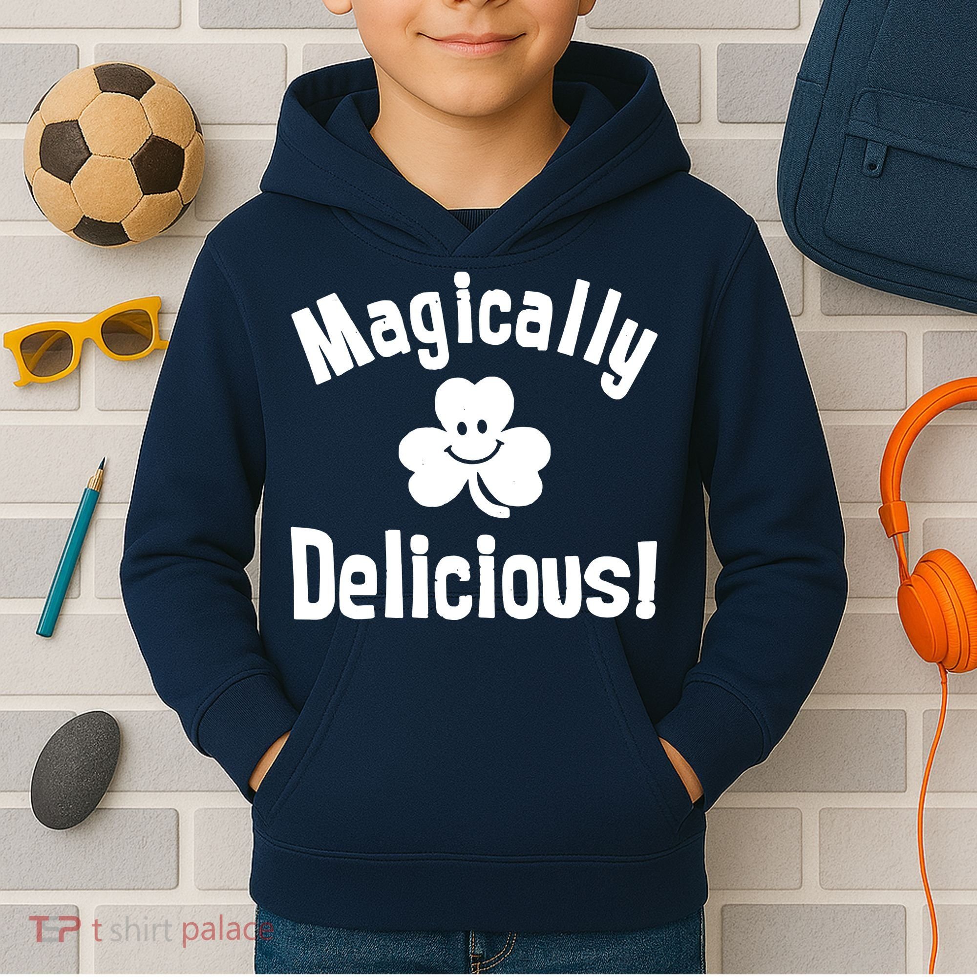 Magically Delicious Kids Hoodie