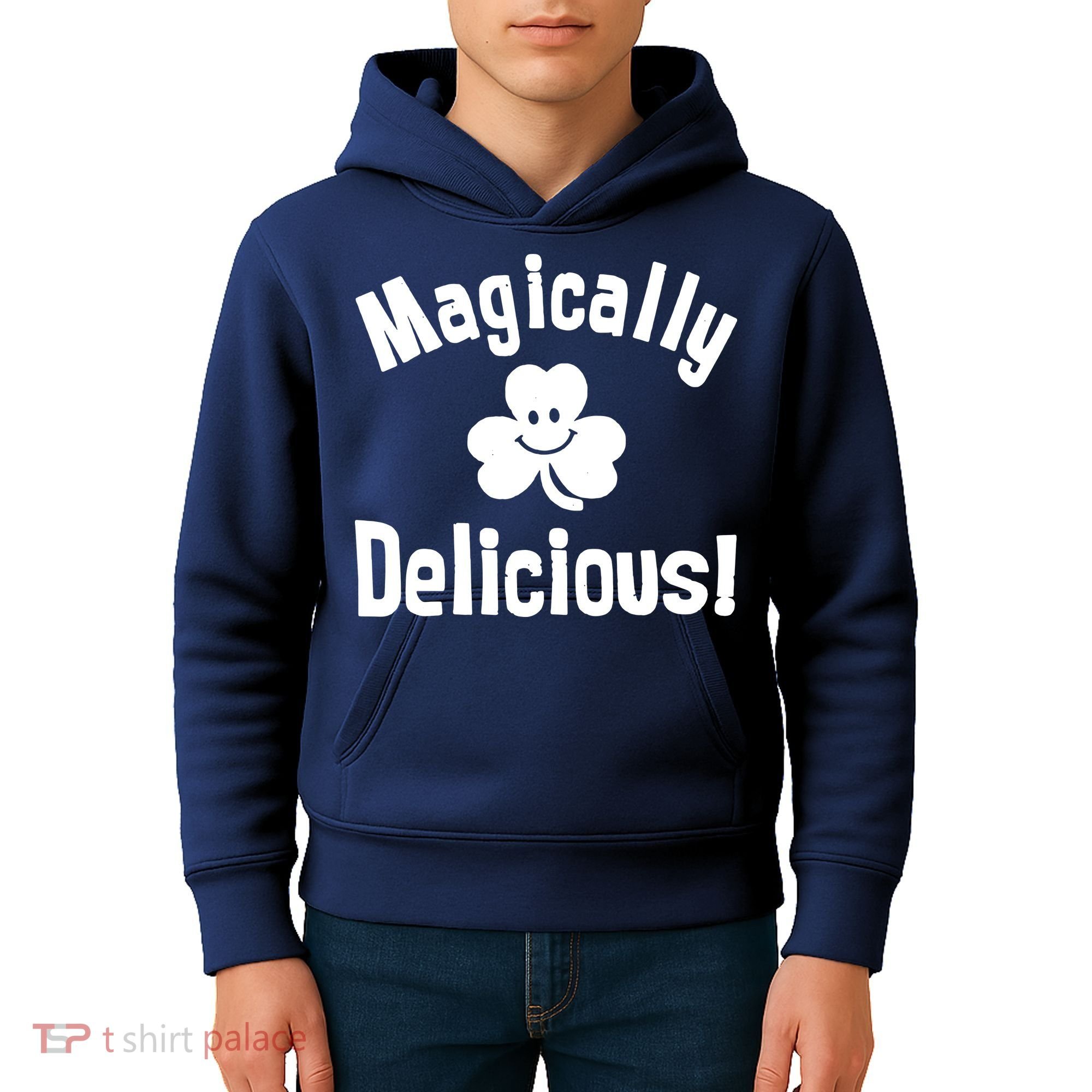 Magically Delicious Kids Hoodie
