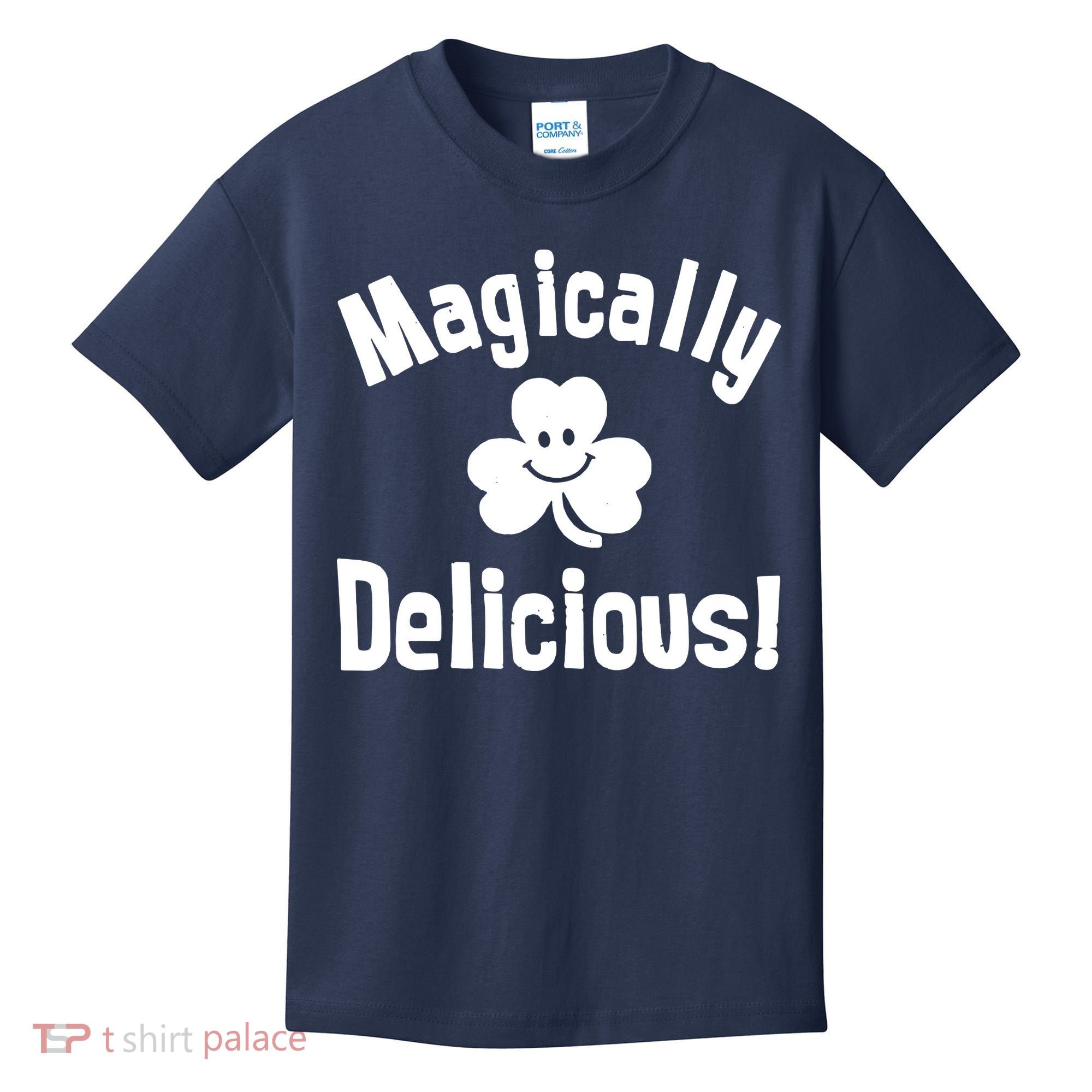 Magically Delicious Kids T-Shirt