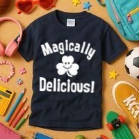 Magically Delicious Kids T-Shirt thumb 3