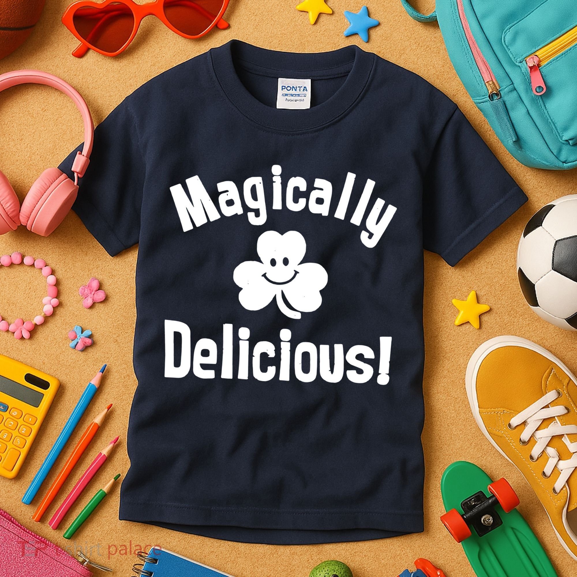 Magically Delicious Kids T-Shirt