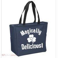 Magically Delicious Tote Bag thumb 2