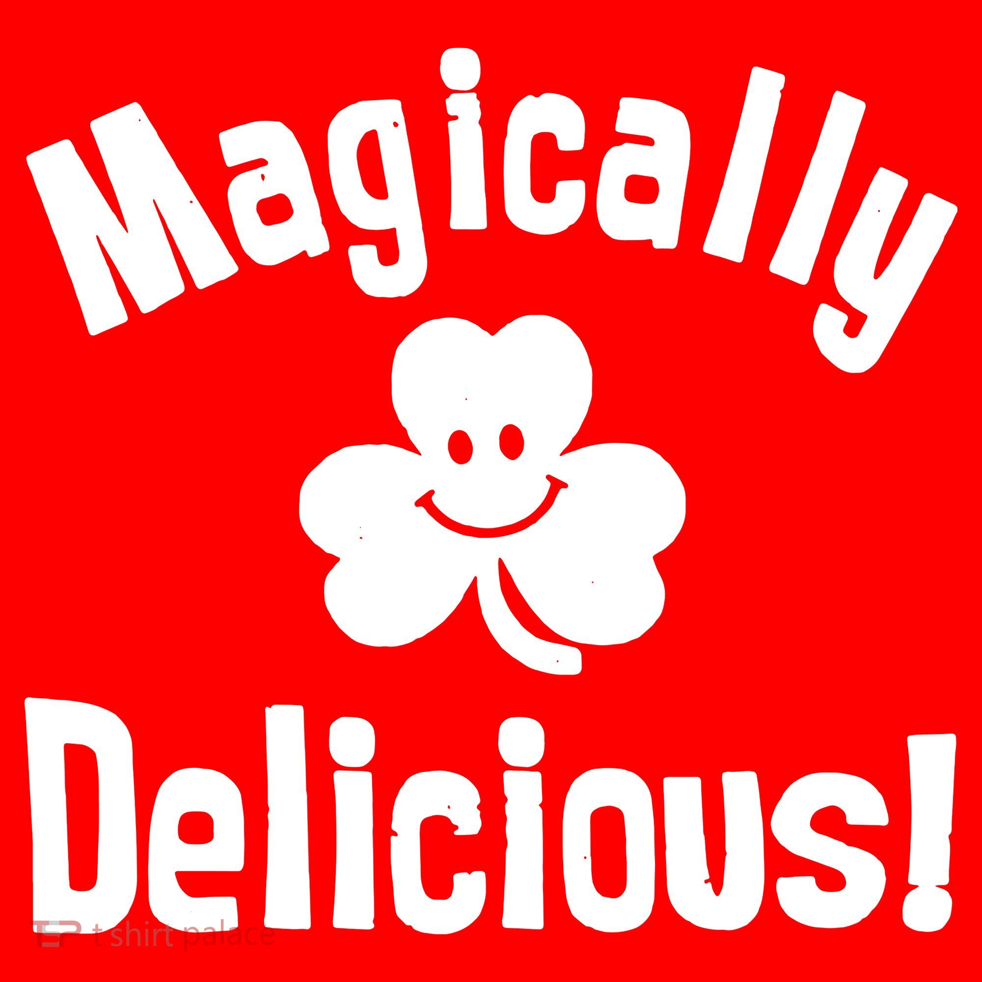 Magically Delicious Santa Hat