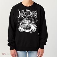 Moo Deng (Metal) Women's Sweatshirt thumb 0