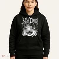Moo Deng (Metal) Hoodie thumb 5