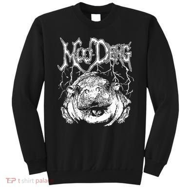 Moo Deng (Metal) Sweatshirt