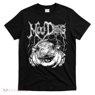 Moo Deng (Metal) T-Shirt