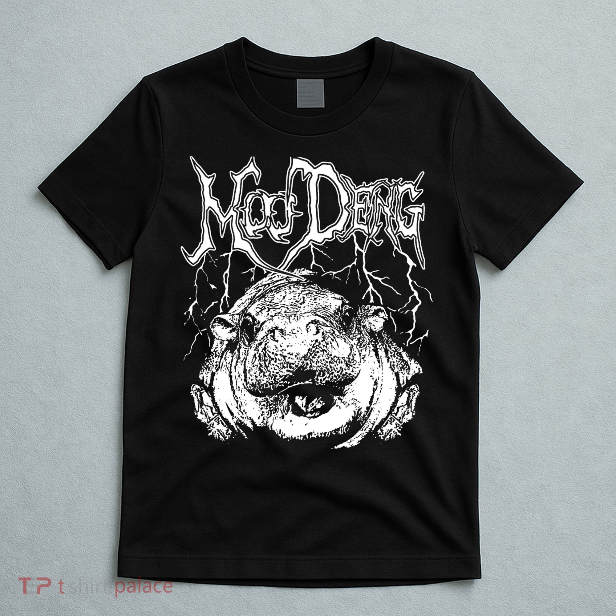 Moo Deng (Metal) T-Shirt