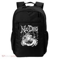 Moo Deng (Metal) Backpack thumb 0
