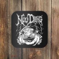 Moo Deng (Metal) Coaster thumb 0