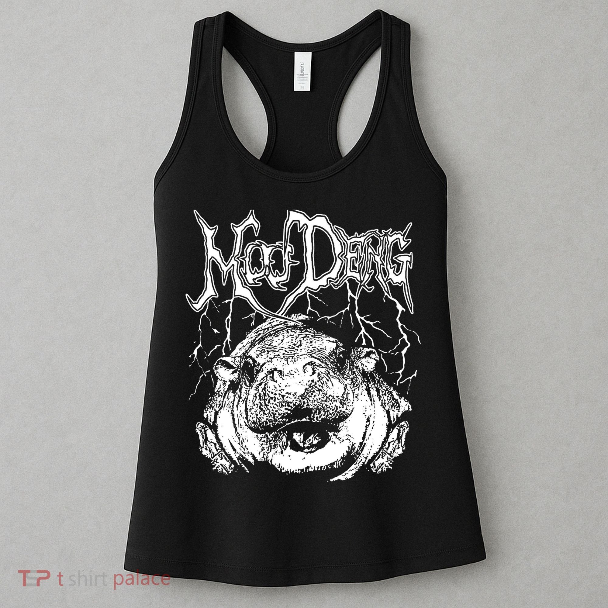 Moo Deng (Metal) Women's Tank Top