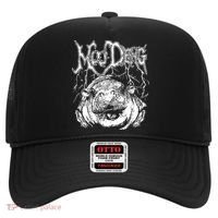 Moo Deng (Metal) Hat thumb 0
