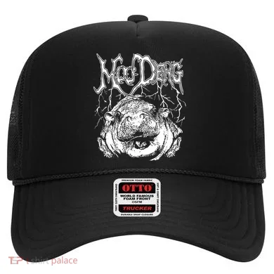 Moo Deng (Metal) Hat