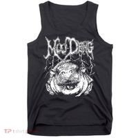 Moo Deng (Metal) Tank Top thumb 0