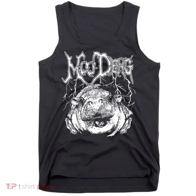 Moo Deng (Metal) Tank Top