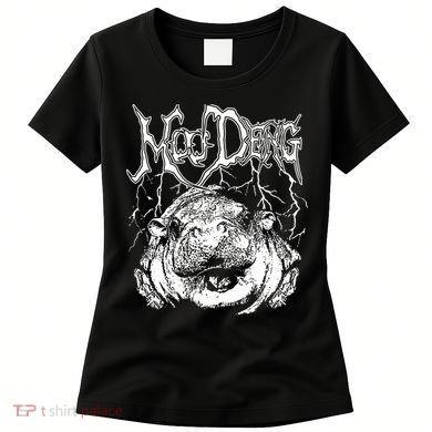 Moo Deng (Metal) Women's T-Shirt