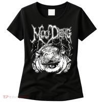 Moo Deng (Metal) Women's T-Shirt thumb 0