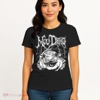 Moo Deng (Metal) Women's T-Shirt thumb 4